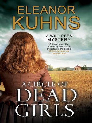 cover image of Circle of Dead Girls